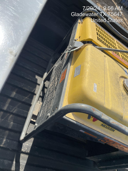 2020 Wacker Neuson GPS9700V Standard, Includes Wheel Kit P/N: 5100042221