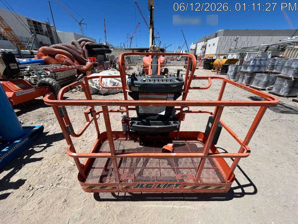 2021 JLG H600SJP