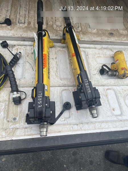 2021 ENERPAC P392