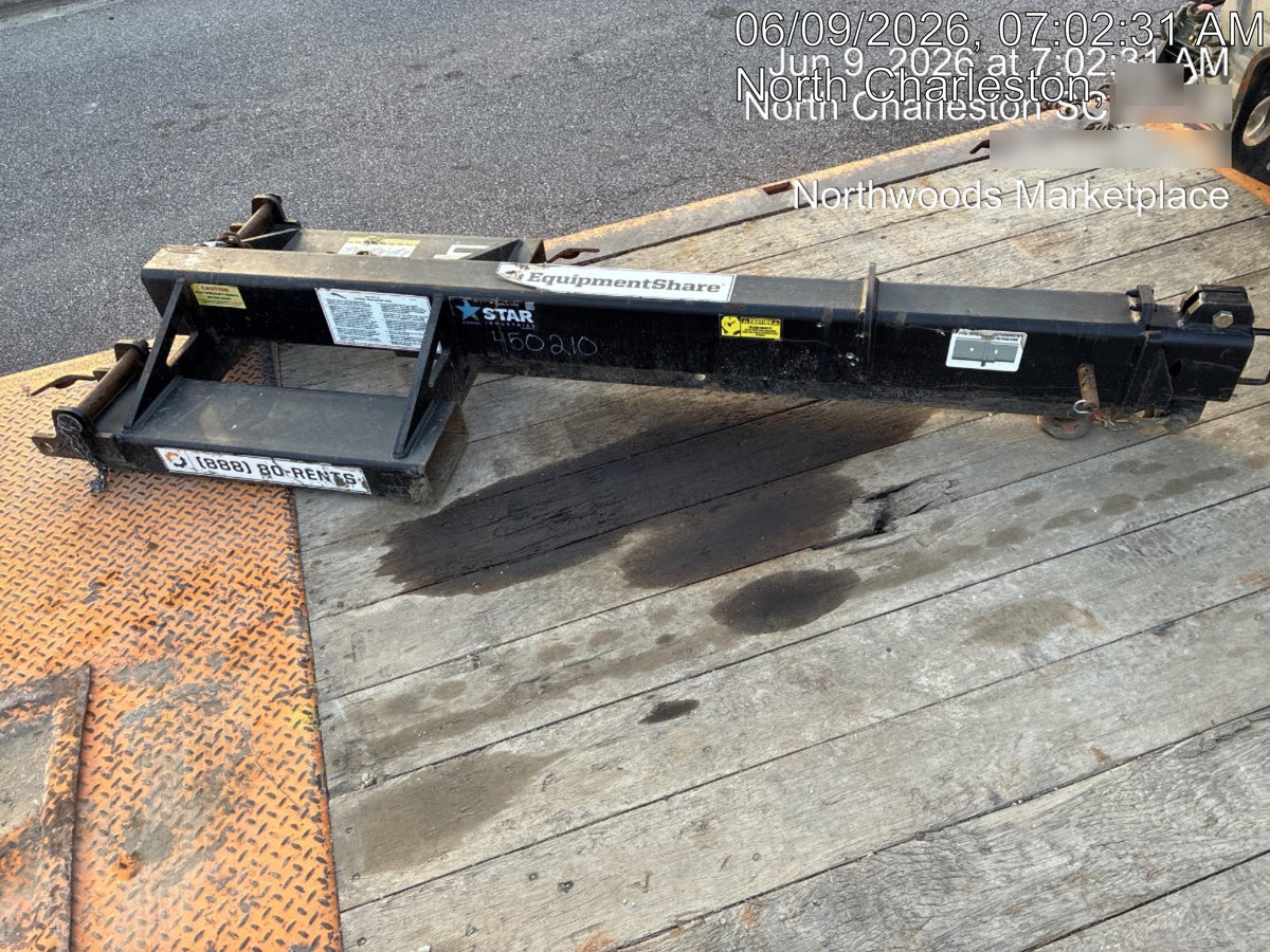 2024 STAR INDUSTRIES M1360B - Star JIB Boom