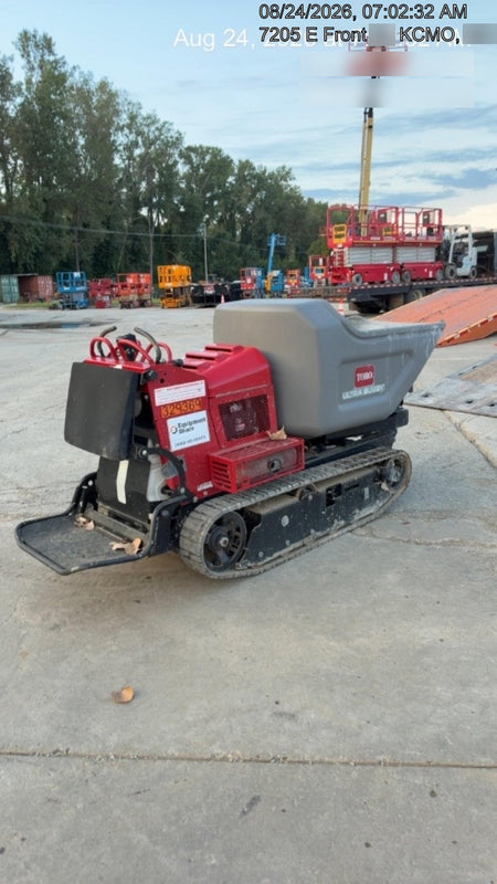 2022 TORO MBTX 2500-TS