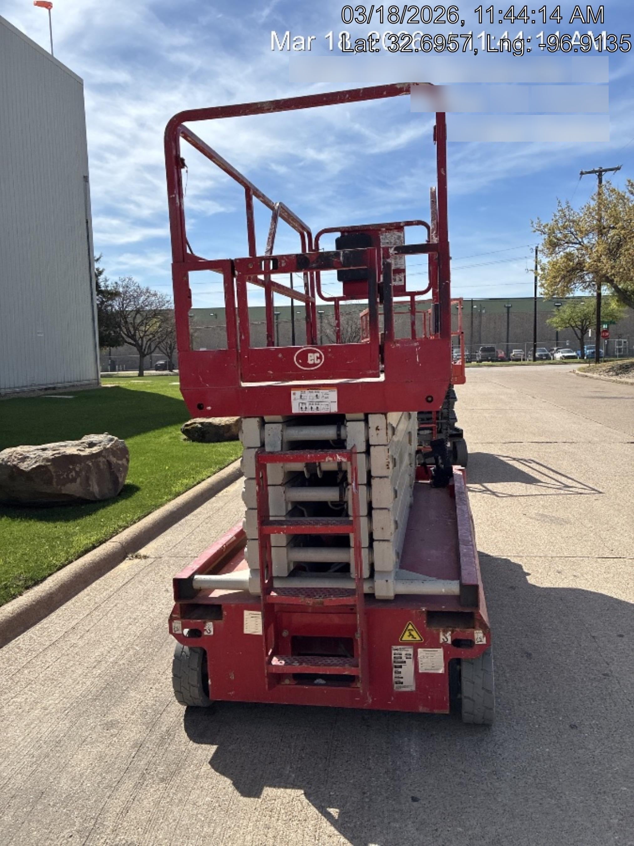 2018 MEC 4555SE
