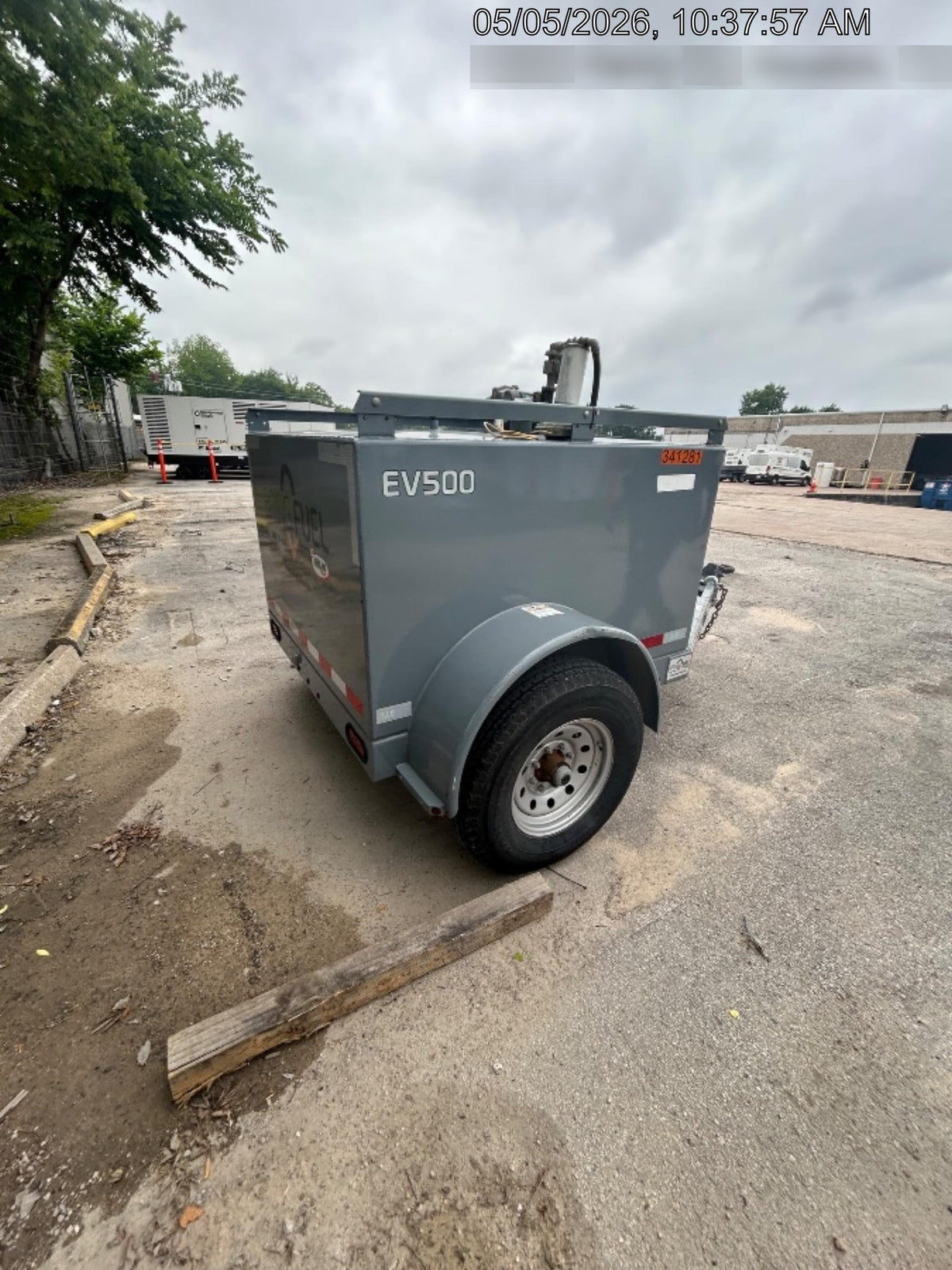 2023 THUNDER CREEK EV500
