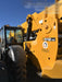 2019 JCB 512-56 Cab/Heat/Air, 109 HP, Solid Tires, STD Worklight, Beacon, Aux Hydraulics, Lifting Eye, Back up Alarm w/66" Carriage/60" Forks