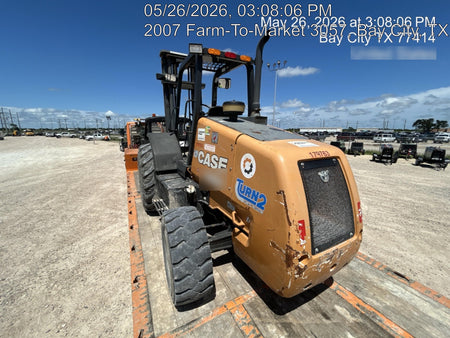 2021 CASE 588H