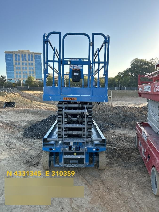2025 GENIE GS-4046 E Drive