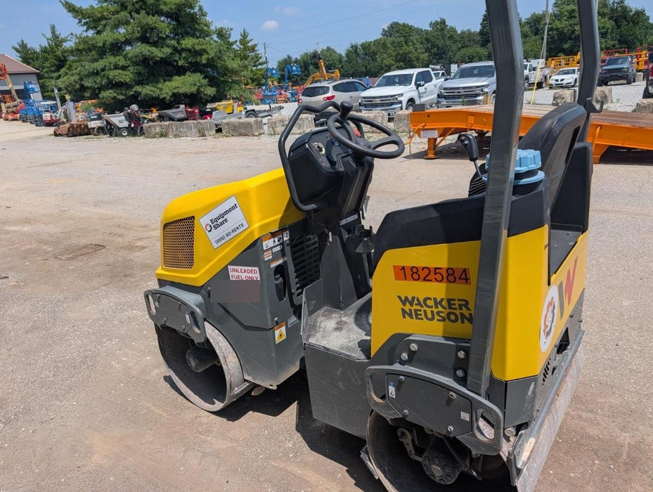 2021 WACKER NEUSON RD12A