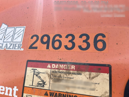 2023 JLG 460SJ