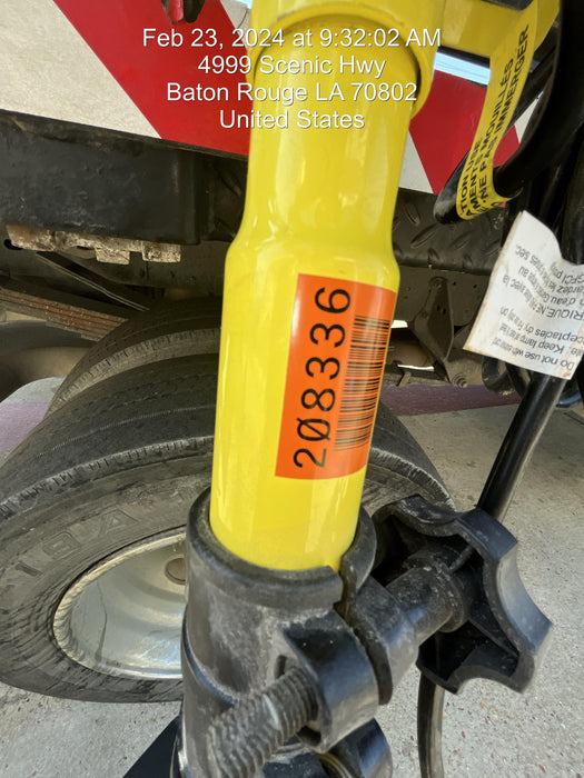 2022 LIND EQUIPMENT LE360LED-TR