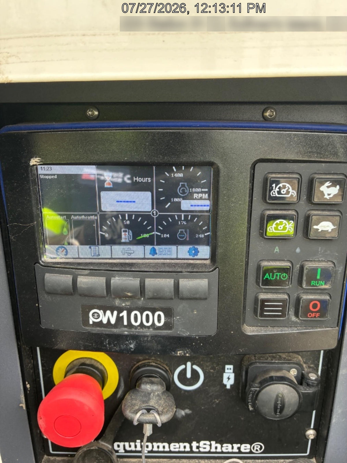 2026 ATLAS COPCO PAC F66 KD-S
