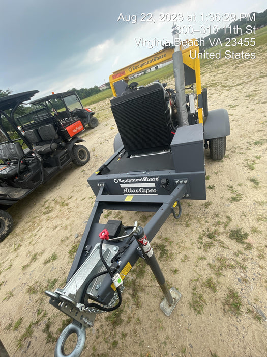 2023 ATLAS COPCO PAC H43 KD