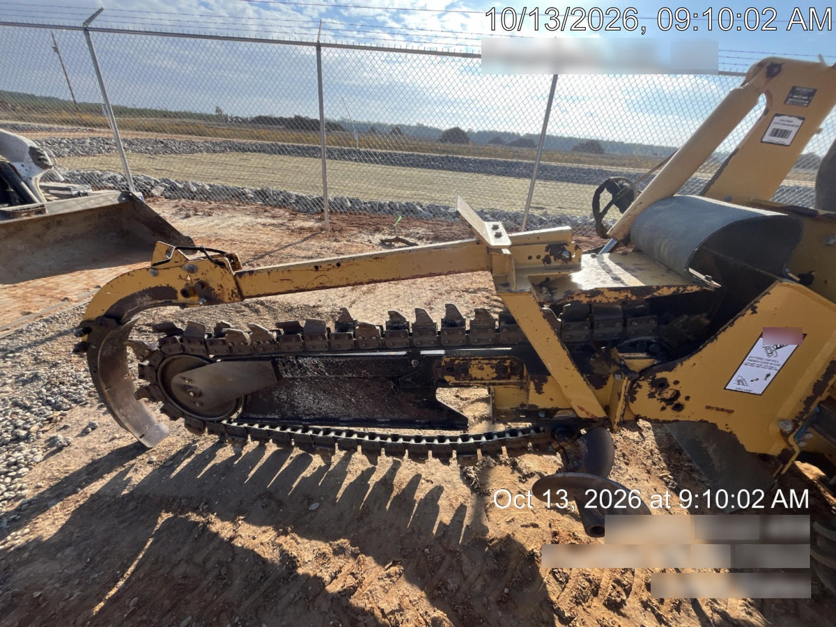 2019 VERMEER RTX450