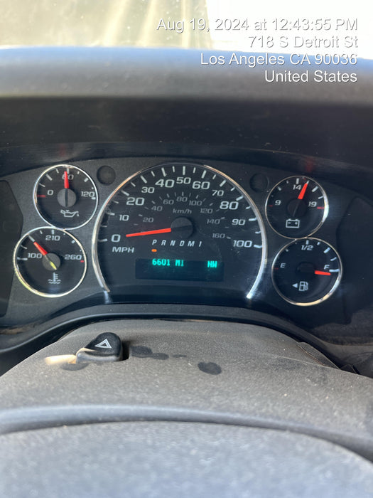 2023 GMC Savana 3500