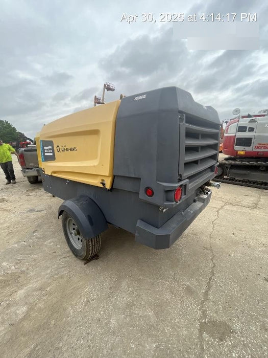 2023 ATLAS COPCO XAS 400-150 PACE