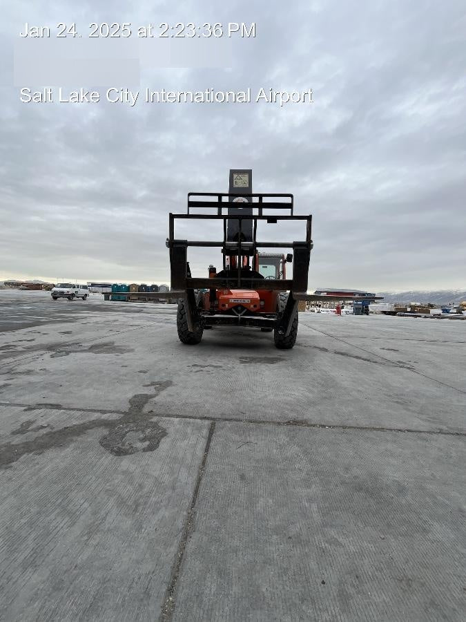 2020 SKYTRAK 12054