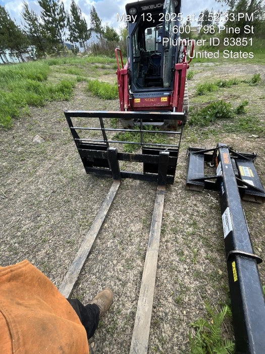 2024 ARROW MATERIAL HANDLING 513175-4-60-2CB