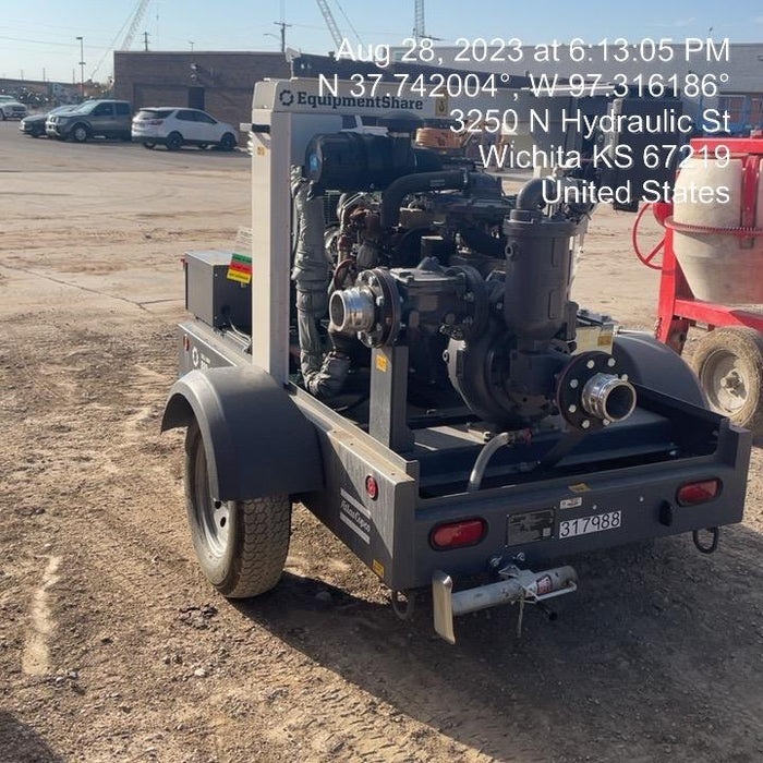 2023 ATLAS COPCO PAC F44 KD