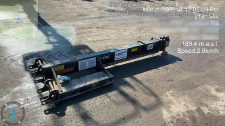 2024 STAR INDUSTRIES M1360B - Star JIB Boom