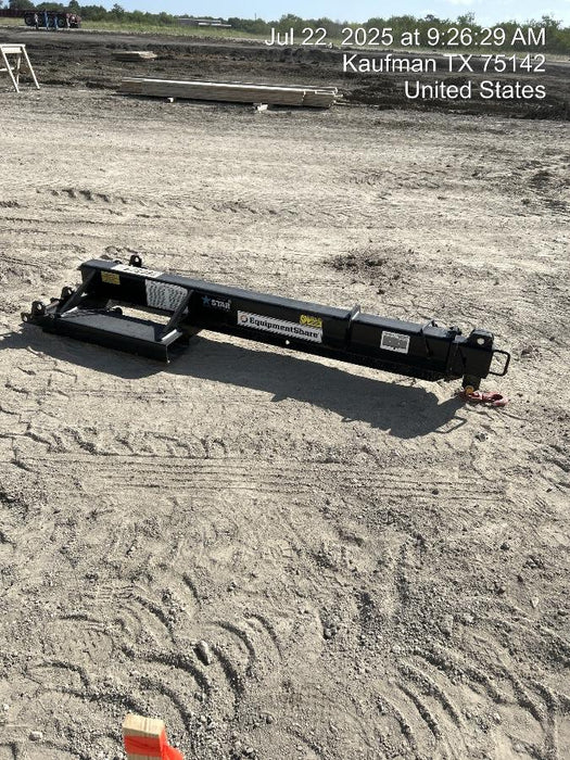 2024 STAR INDUSTRIES M1360B - Star JIB Boom
