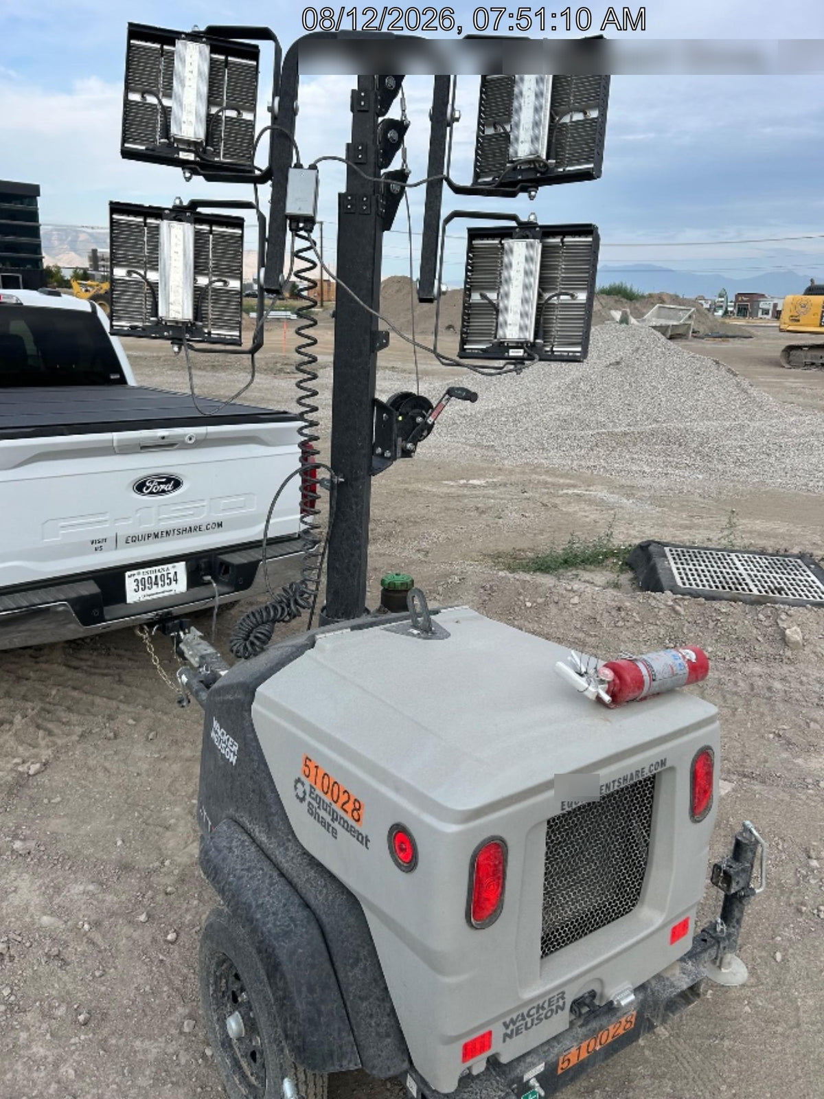 2025 WACKER NEUSON LTT4