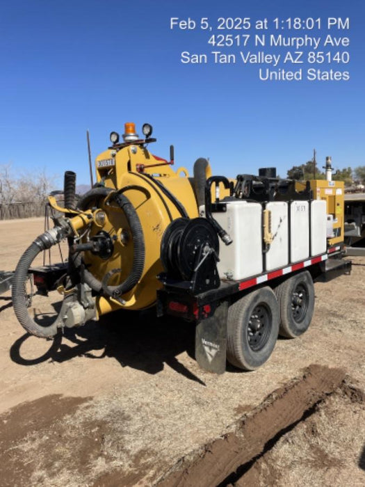 2023 Vac-Tron LP573XDT