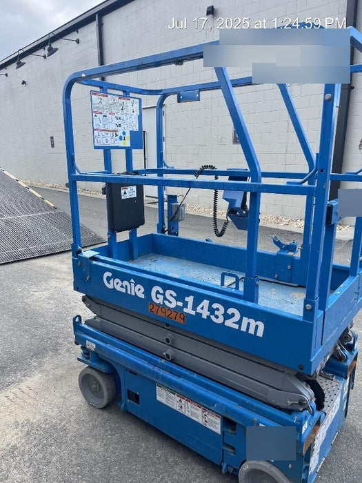 2022 GENIE GS-1432