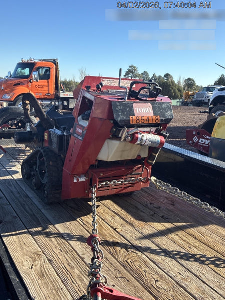 2021 TORO TRX-250