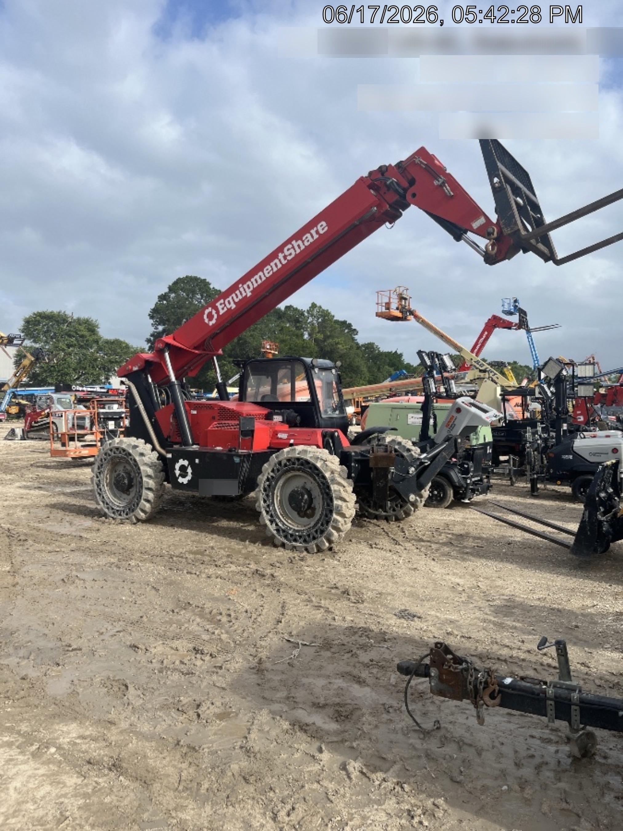 2019 MANITOU MTA10055