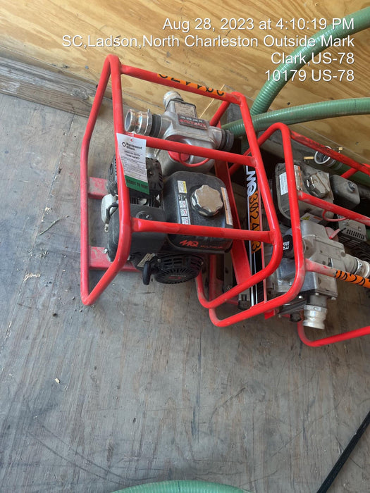 2023 MULTIQUIP QP2TH