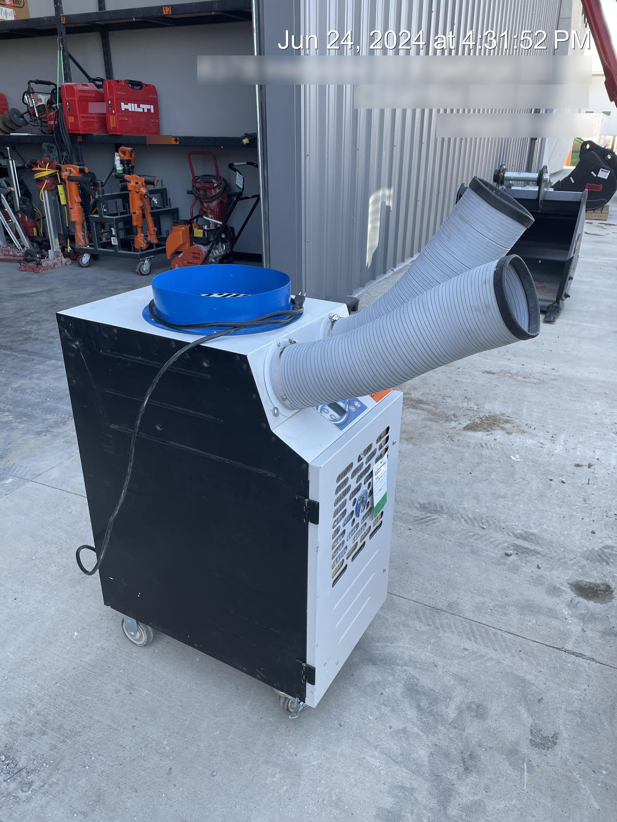 2022 KWIKOOL KPAC1411-2