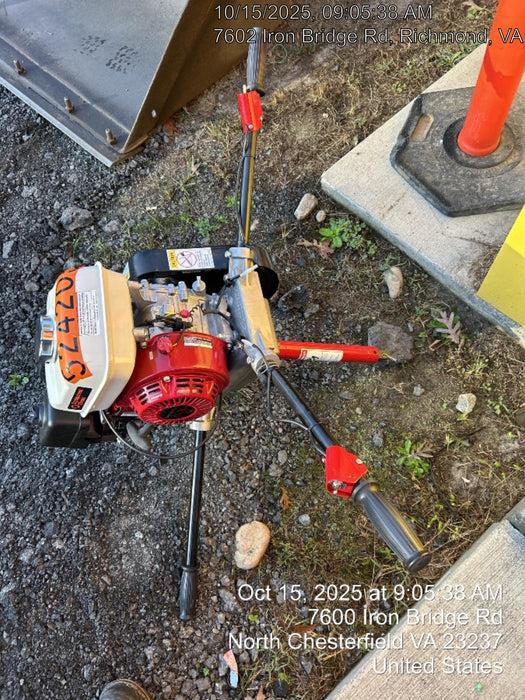 2025 GROUND HOG C-71-5