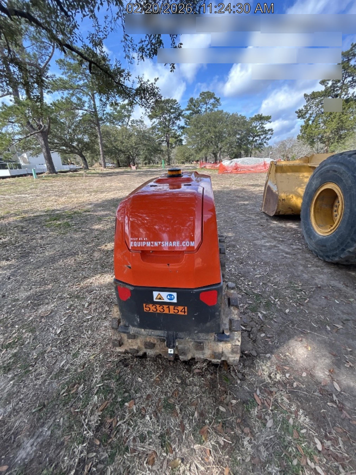 2025 HUSQVARNA LP9505