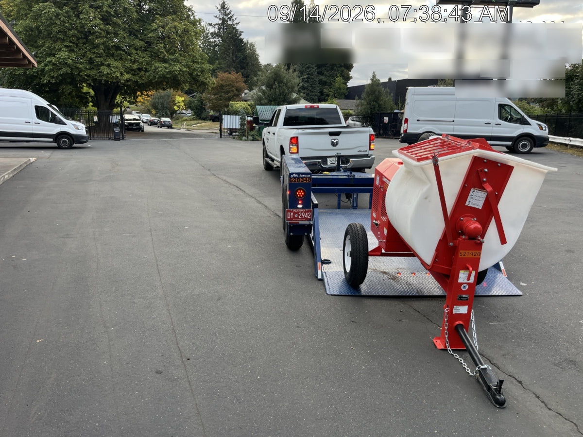 2025 MULTIQUIP WM90PH8