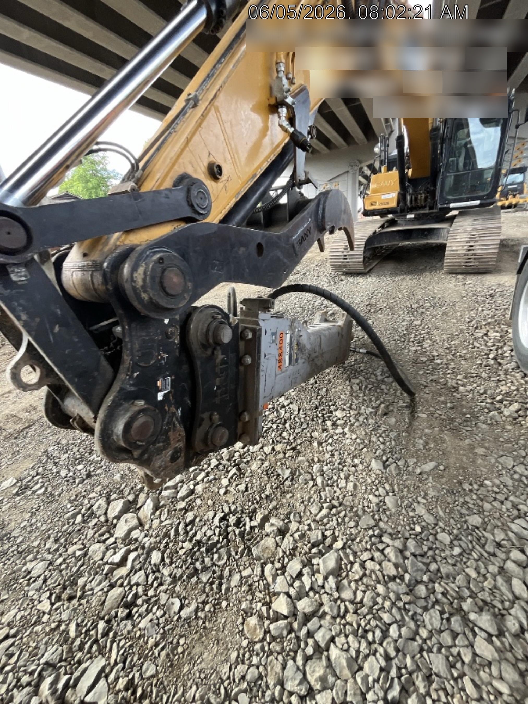 2025 EPIROC EC140T