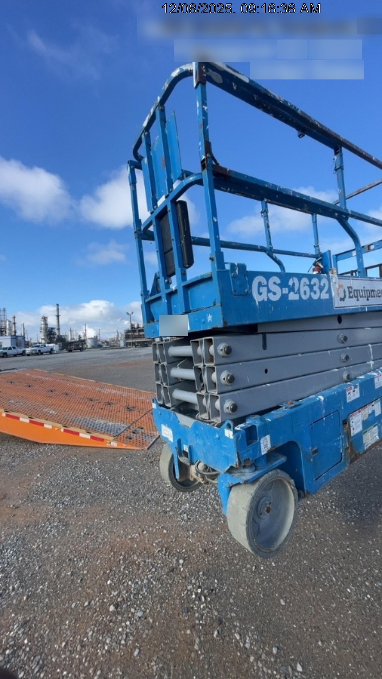 2018 Genie GS-2632 Genie GS-2632 Scissor Lift w/Standard Options