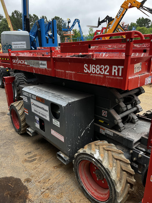 2021 SKYJACK SJ6832 RT