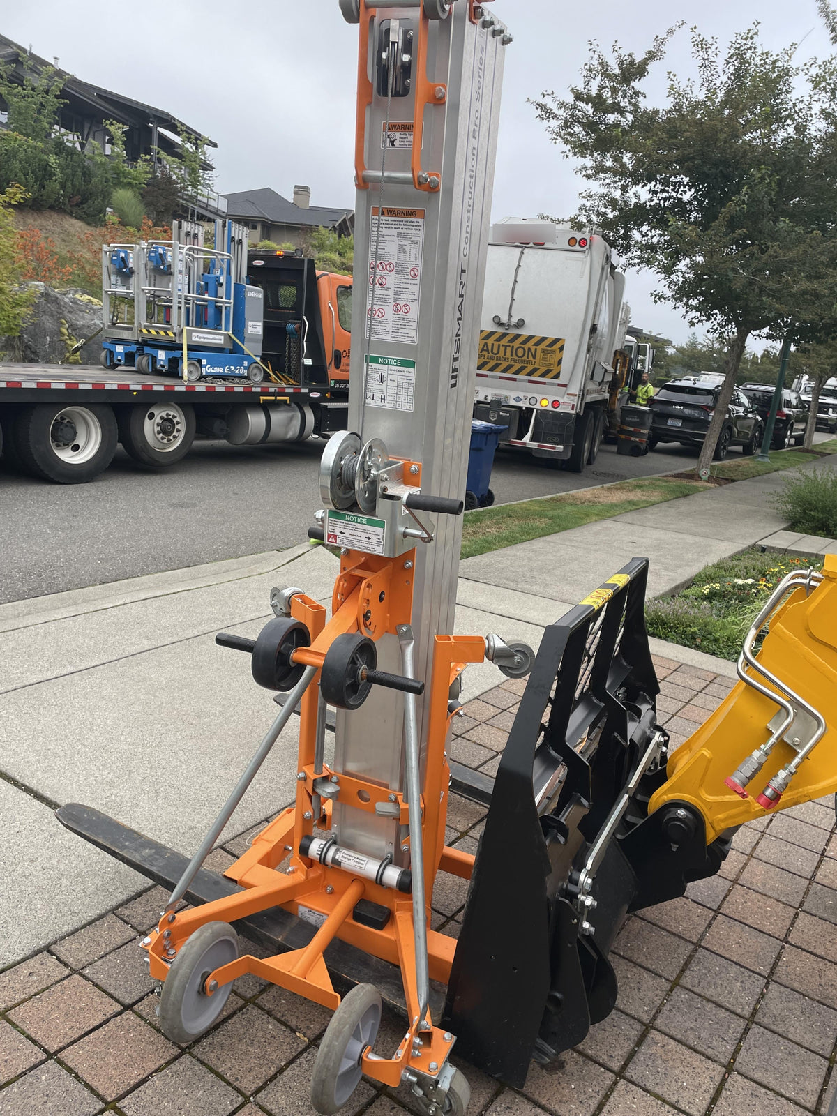 2021 LIFTSMART MLC-24