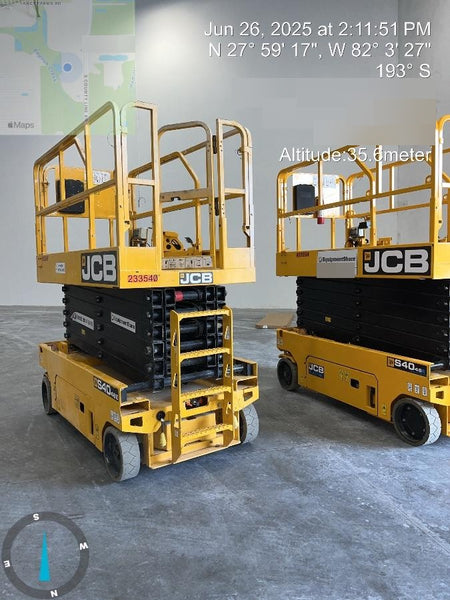 2022 JCB S4046E