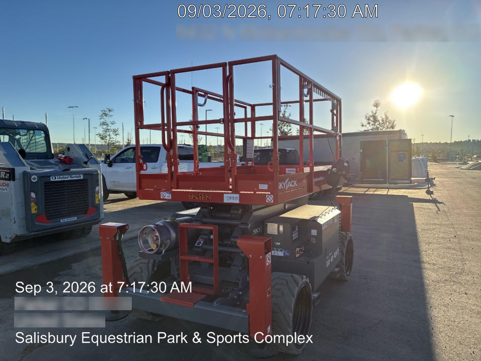 2026 SKYJACK SJ6832 RT