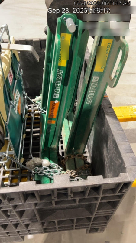2025 MCELROY T5070901