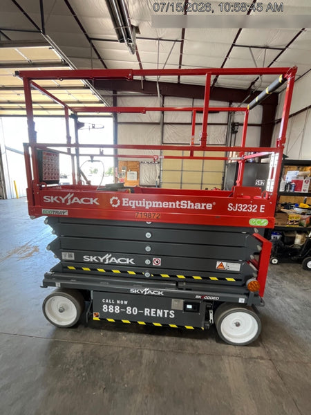 2026 SKYJACK SJ3232E