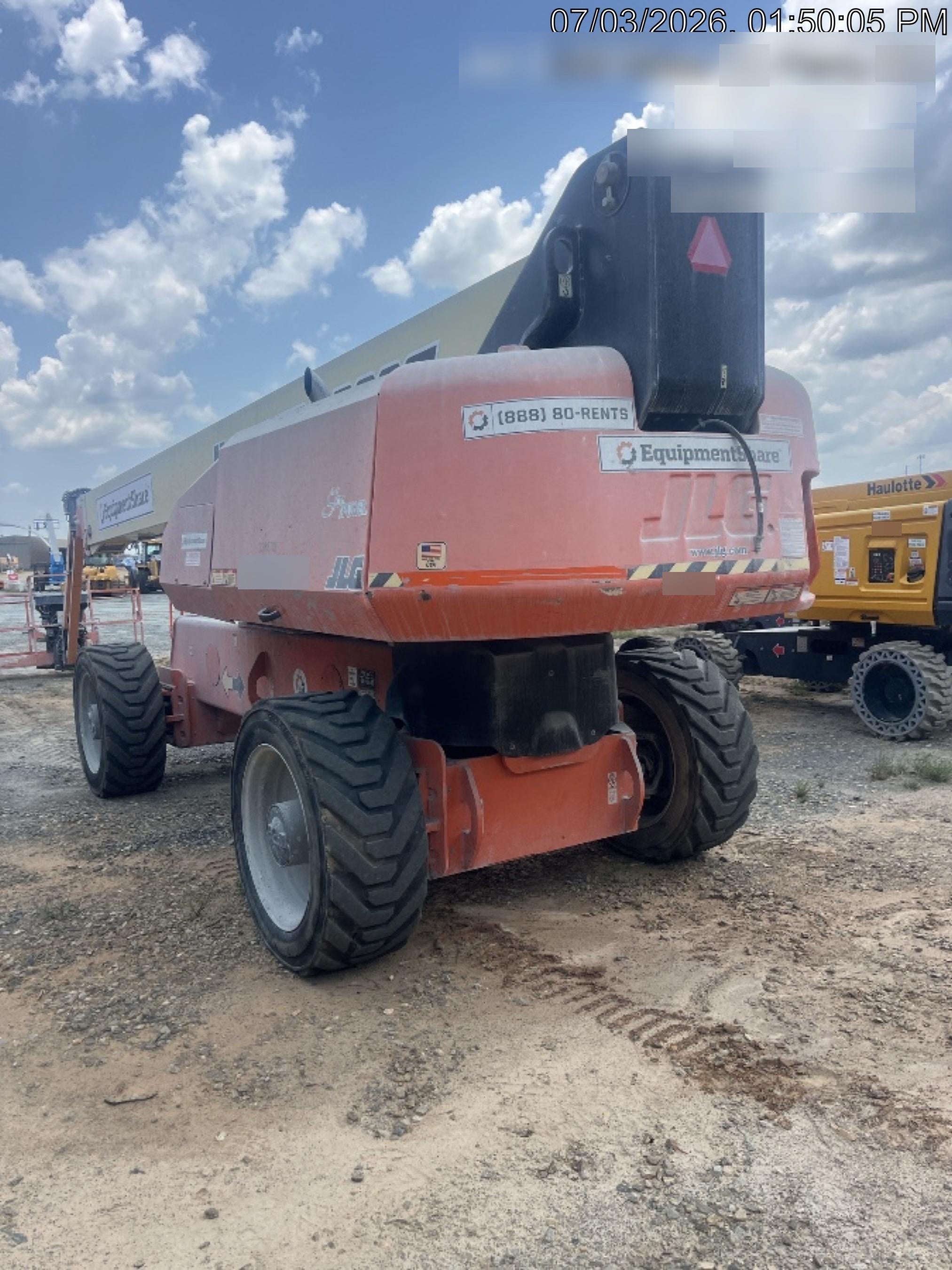 2022 JLG 1350SJP