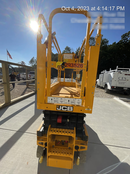 2023 JCB S1930E