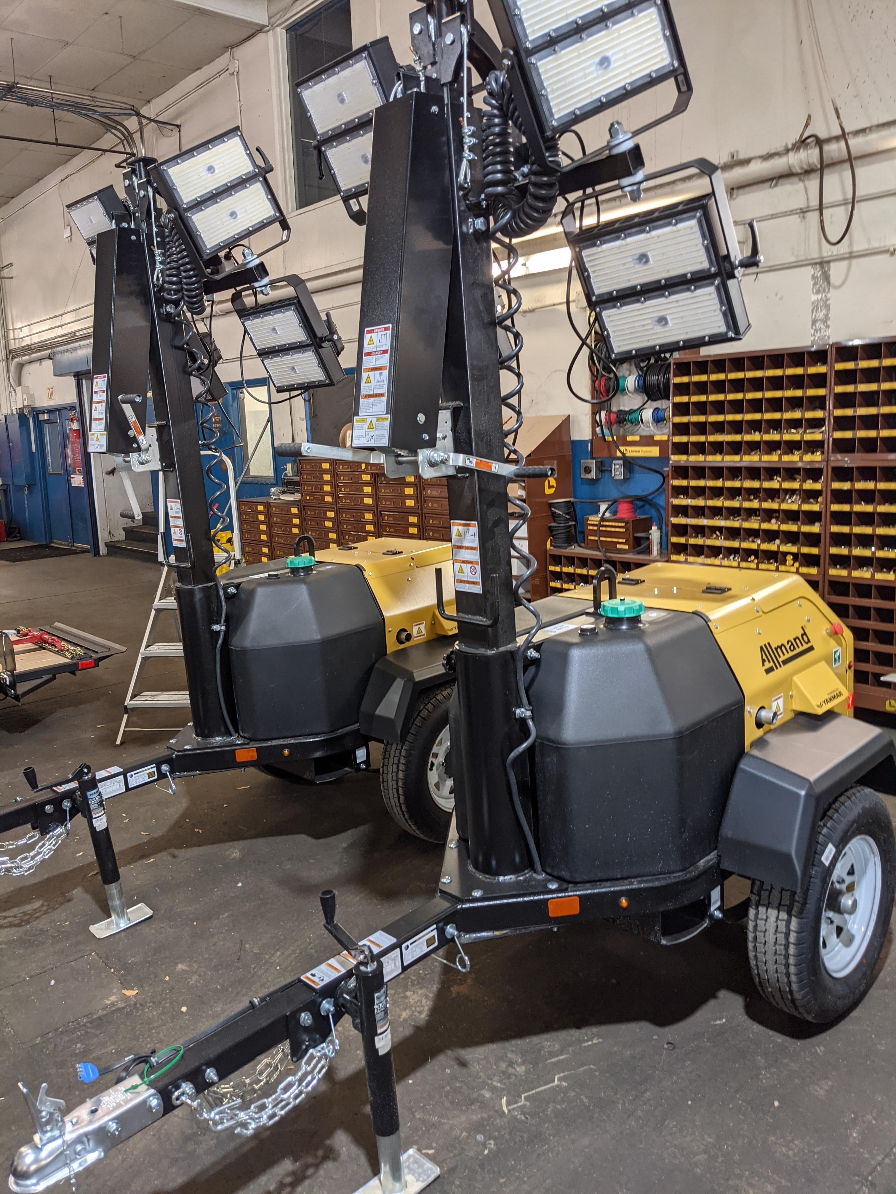 2021 ALLMAND NLV3GR