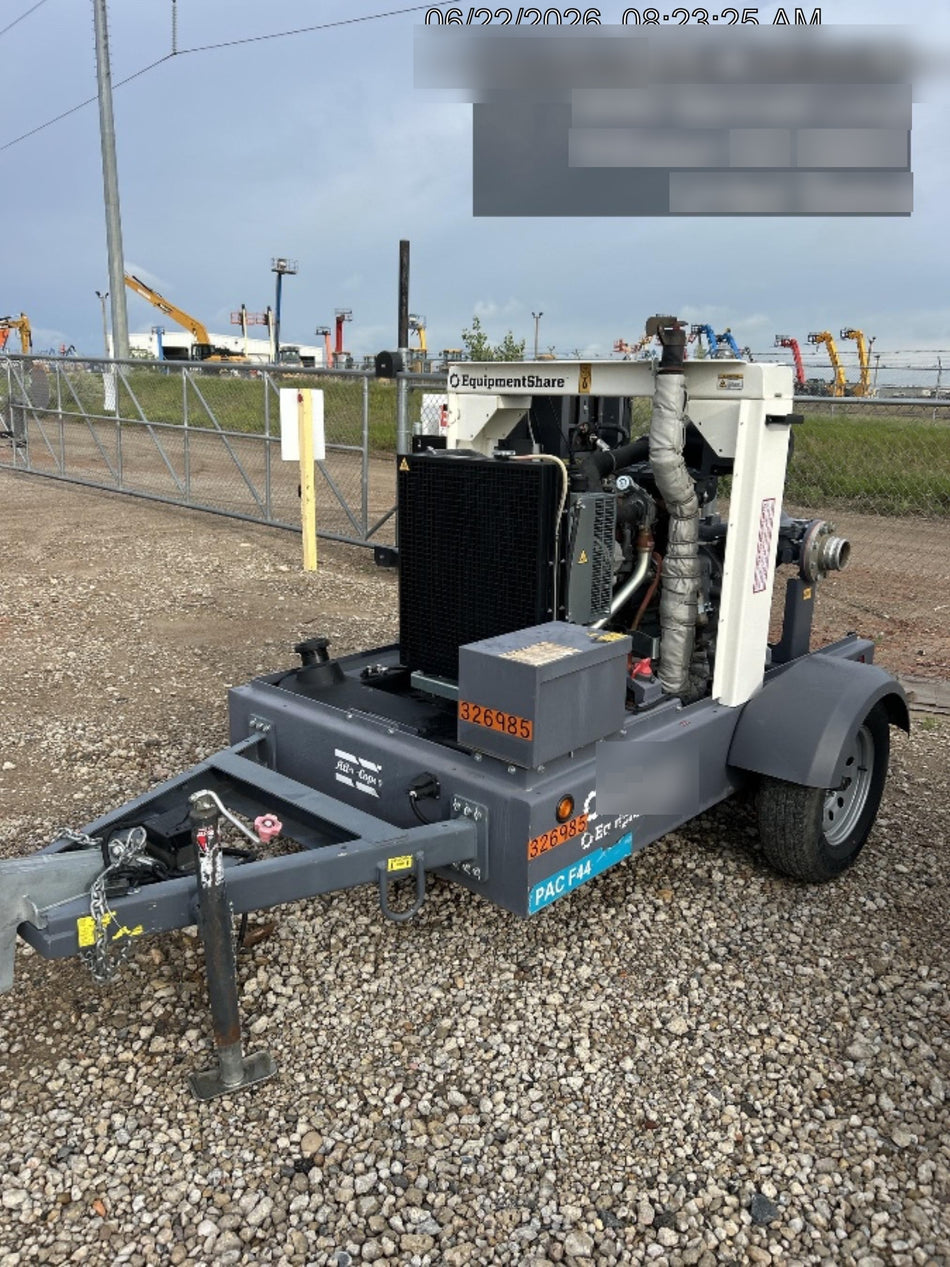 2023 ATLAS COPCO PAC F44 KD
