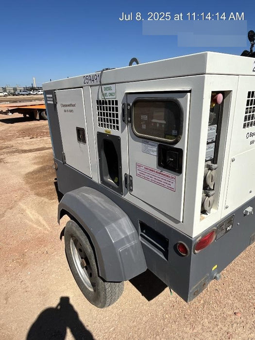 2022 ATLAS COPCO QAS45 CWK