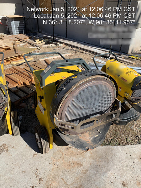 2018 WACKER NEUSON HDR 155