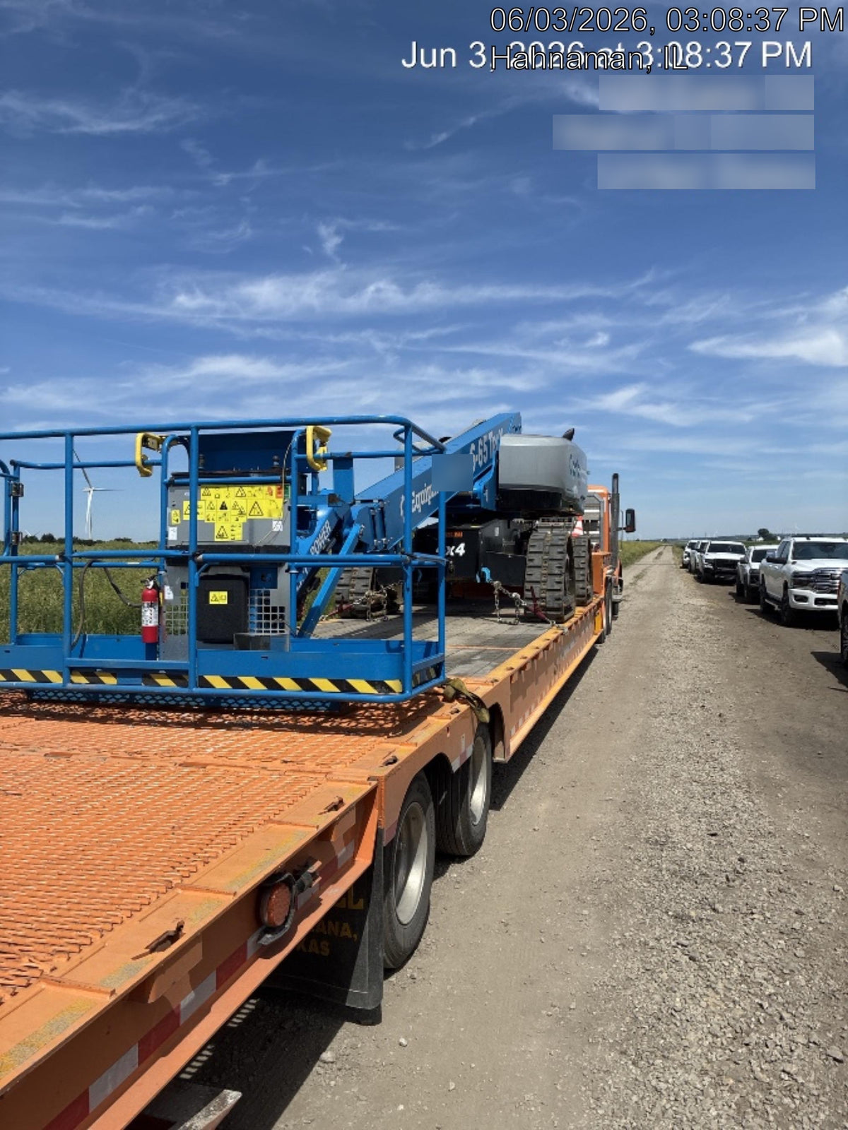 2024 GENIE S-65 TRAX