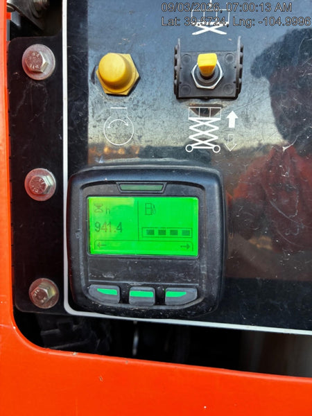 2022 JLG RT2669