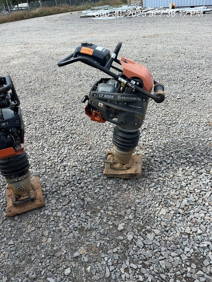 2024 HUSQVARNA LT6005